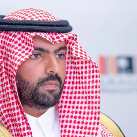 الأمير بدر بن عبدالرحمن وزير الثقافة