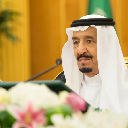 الملك سلمان بن عبدالعزيز - الصورة من واس