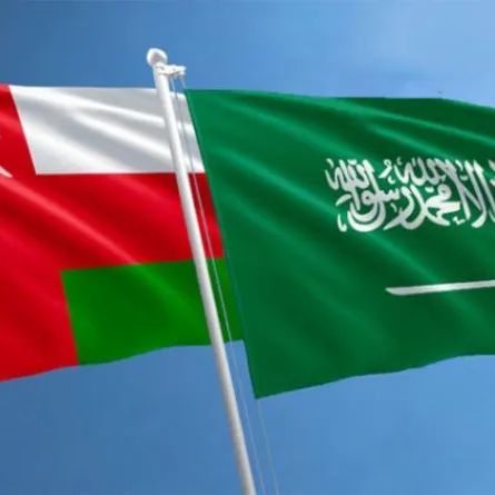 المملكة تشارك عمان احتفالها بيومها الوطني - الصورة من الشرق الأوسط