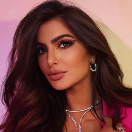 اميرة محمد -الصورة من حسابها على الانستغرام