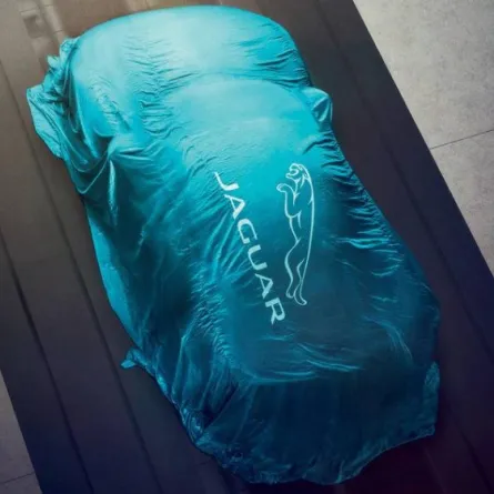 جاكوار الكهربائية المستقبلية