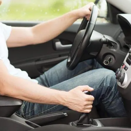 ضعف عزم السيارة