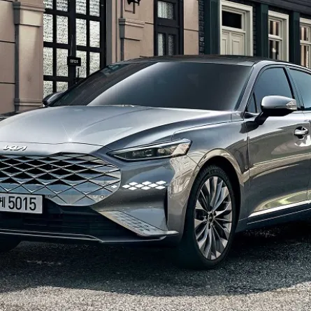 كيا كيه 8 الكورية الجنوبية