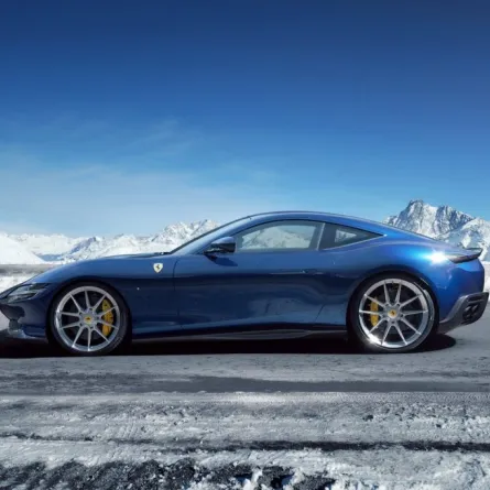 نوفيتيك تمنح فيراري روما 