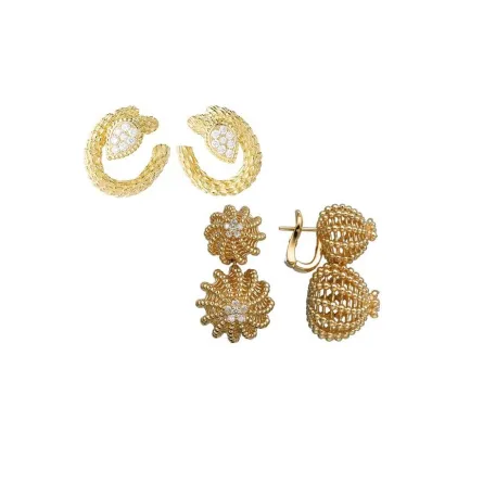 أحدث موديلات أقراط 2022