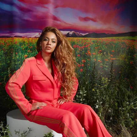 إطلالات خريفية من بيونسيه