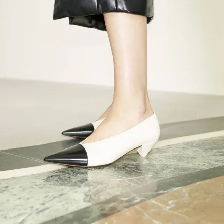 موديلات أحذية بتصاميم مريحة