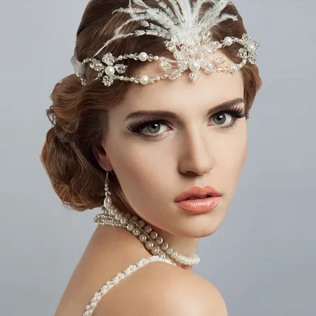 مكياج فرنسي فخم للعرايس 2021