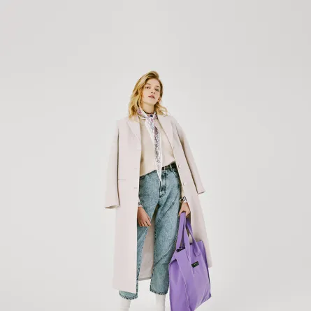 سراويل جينز باغي لإطلالة مريحة للسيدات من بياتريس .بي Beatrice .B