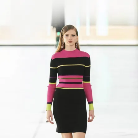 فستان كاجوال من مارك فاست Mark Fast