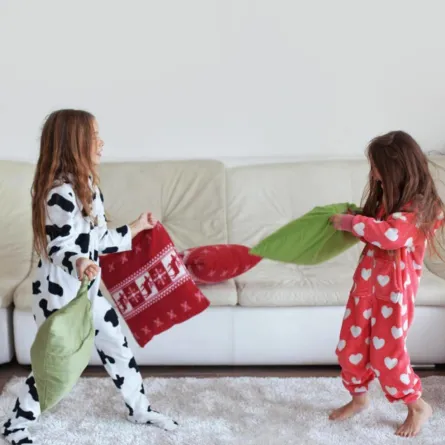 صورة للفوضى في البيت وأثرها عليه