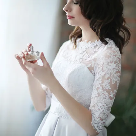 عطور عالمية للعروس