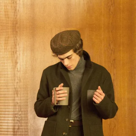 قبّعة عصرية من تودز Tod's