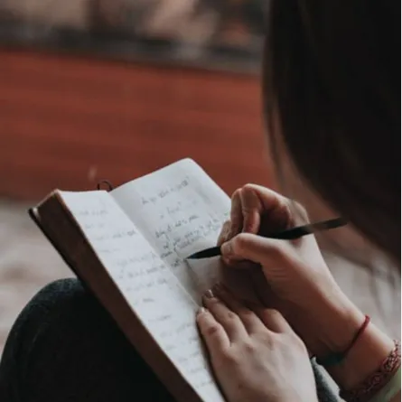 الكاتب هو الشخص الذي يكتب أو يعبر عن الأفكار أو المفاهيم من خلال الكلمة 