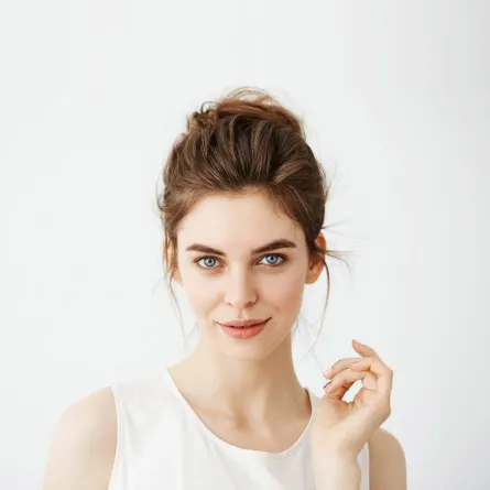 تسريحات شعر سهلة وأنيقة