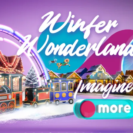 ونتر وندر لاند