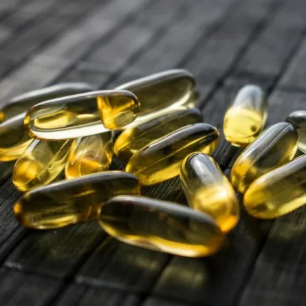 صورة لزيت كبد الحوت