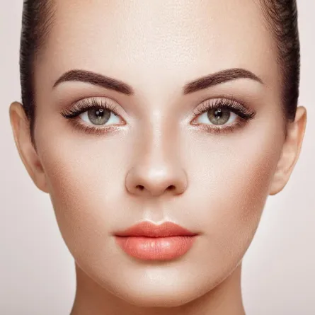 أسباب تساقط شعر الرموش والحواجب