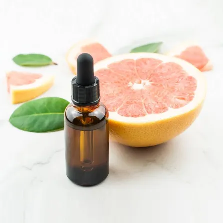 فوائد زيت الغريب فروت الأساسي للشعر