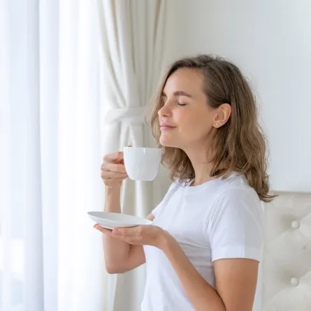 فوائد  الشاي الأخضر لبشرتك