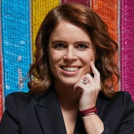 الأميرة يوجيني- الصورة من حسابها على إنستغرام