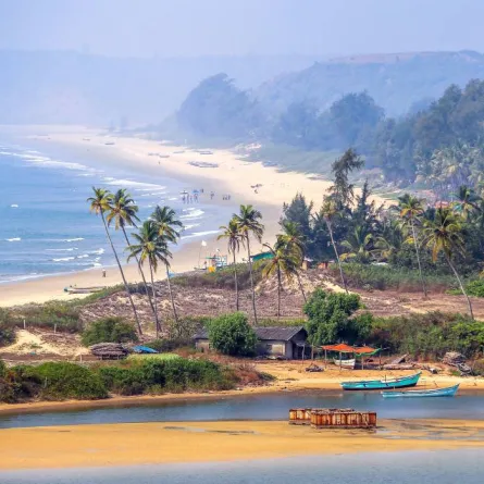 السياحة في الهند زوروا أجمل الأماكن السياحية في جوا خلال نوفمبر