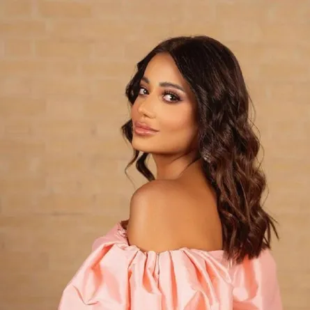  مجوهرات رحمة رياض في مهرجان بابل