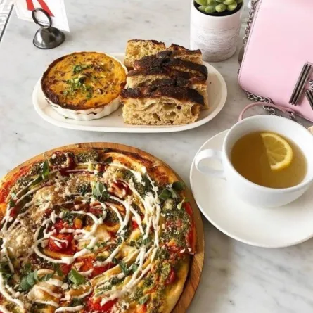  جولة على أفضل المطاعم في العالم لمناسبة اليوم العالمي للخضريين