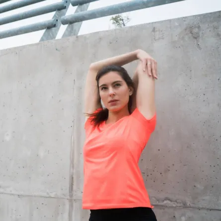 تمارين شد الكتف