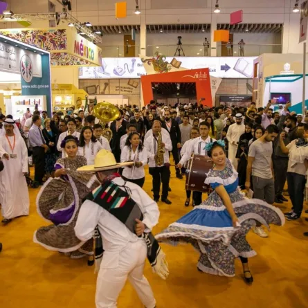 معرض الشارقة الدولي للكتاب