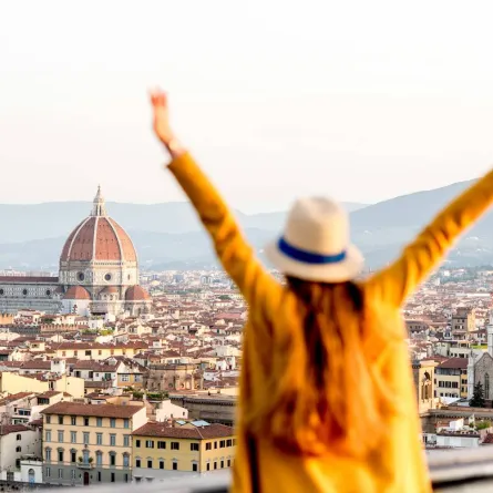 نصائح خاصة بالسفر للمرة الأولى