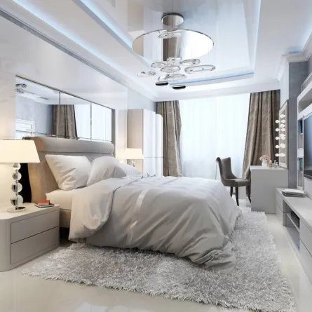 ديكورات غرف النوم في شتاء 2021-2022