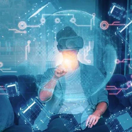  تقنيتا الواقع الافتراضي والذكاء الاصطناعي