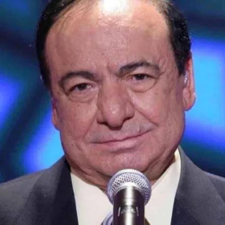 الفنان الراحل صباح فخري - الصورة من حساب نقابة الفنانين السوريين على فيسبوك