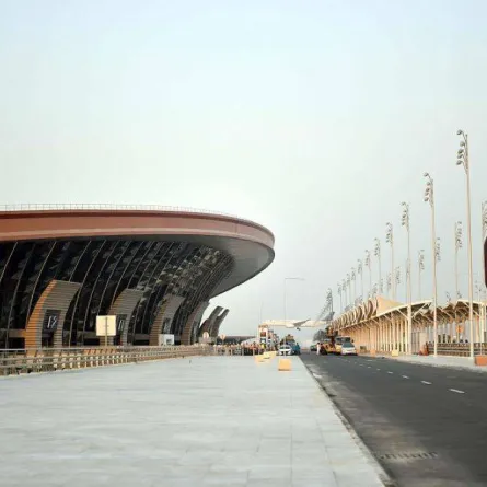   مطار الملك عبدالعزيز الدولي بجدة