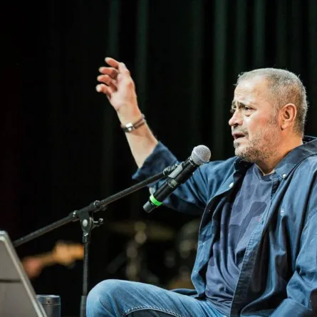 جورج وسوف  - الصورة من حسابه على فيسبوك