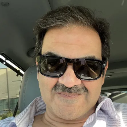 بشار عبدالحسين عبدالرضا- الصورة من حسابه على الانستغرام