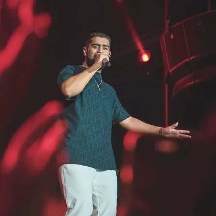 بدر الشعيبي -الصورة من حسابه على الانستغرام