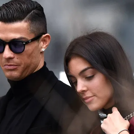 جورجينا ورونالدو