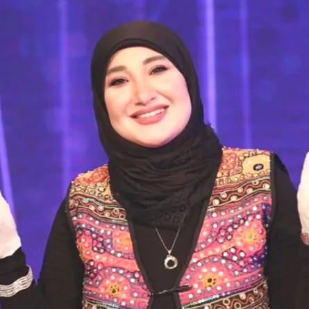 سماح- الصورة من حسابها على الانستغرام