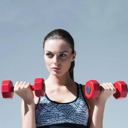 فوائد تمارين الوزن