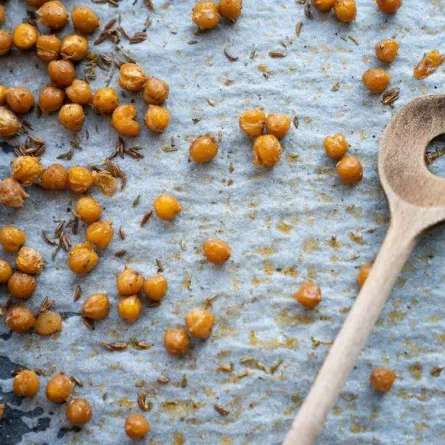 فوائد الحمص للنساء وفق الدراسات العلمية