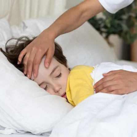 صورة لأمراض الشتاء