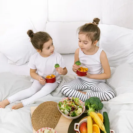 في يوم الطفل العالمي: فرصتك لتوعية طفلك بأهمية الغذاء الصحي