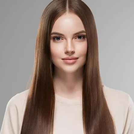 تطويل الشعر