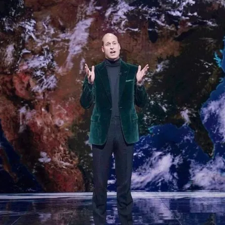 الأمير ويليام- الصورة من حساب دوق ودوقة كامبريدج على إنستغرام