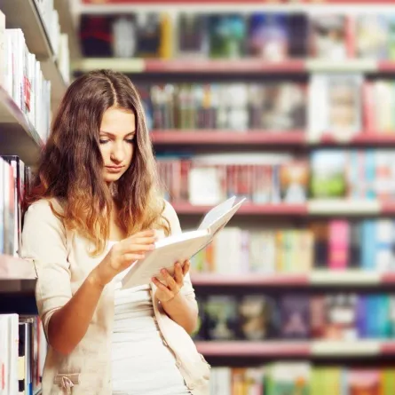 المرأة تعشق الثقافة