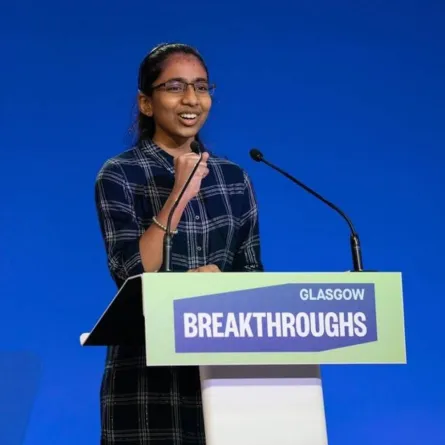 فينيشا أوماشانكار