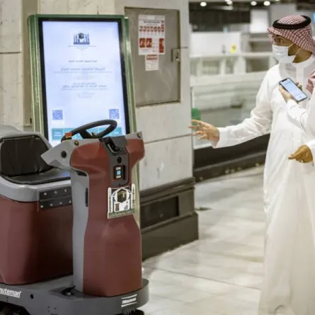 تعرف على أبرز إستخدامات الربوت الذكي وفق خطط الرئاسة التطويرية (2024)