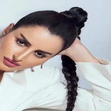 هدى الفهد - الصورة من حسابها على الانستجرام